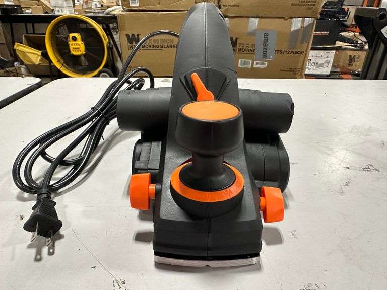 WEN 3-1/4 in. 6 Amp Corded Hand Planer