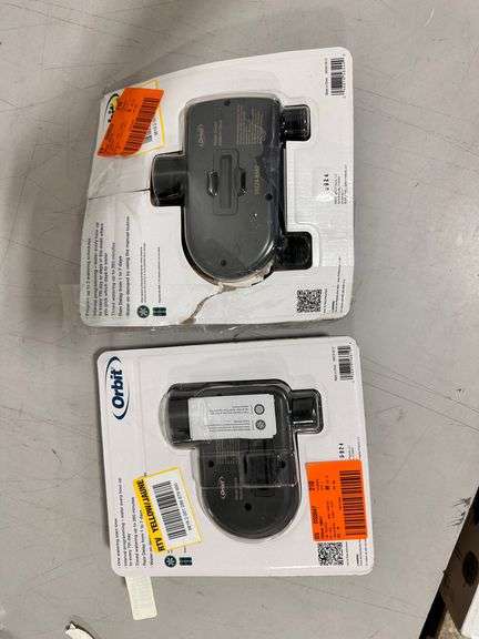 Orbit Watering Timers