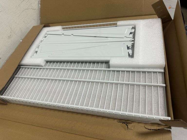 24in wire Shelf (2-pack)
