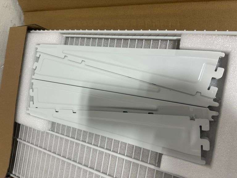 24in wire Shelf (2-pack)