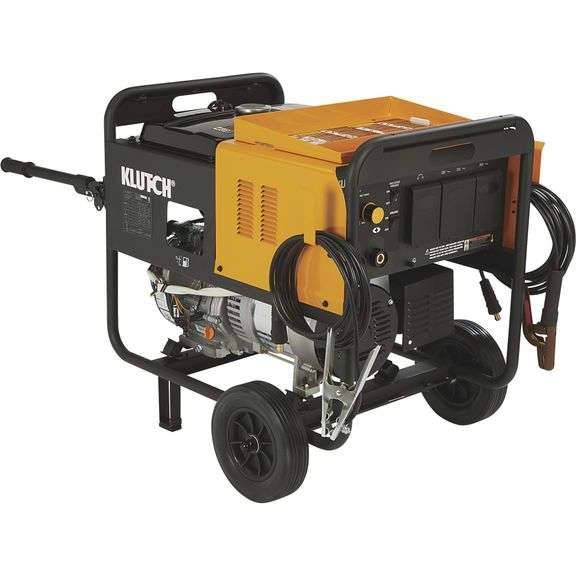 welder generator