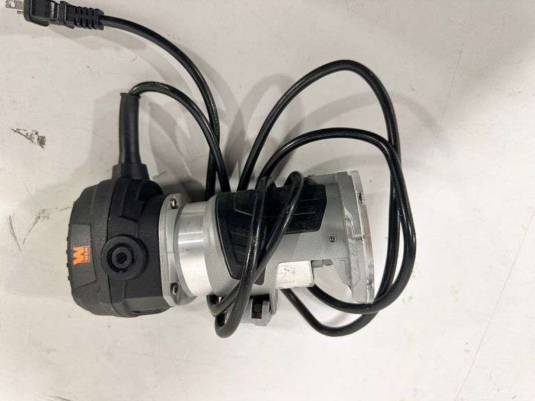 WEN Variable Speed Trim Router
