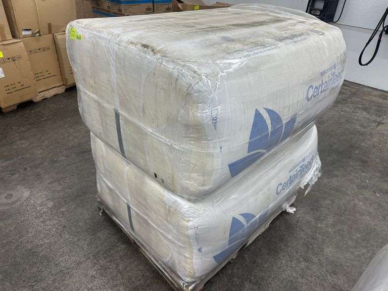 R-38 Bagged Unfaced Fiberglass Insulation