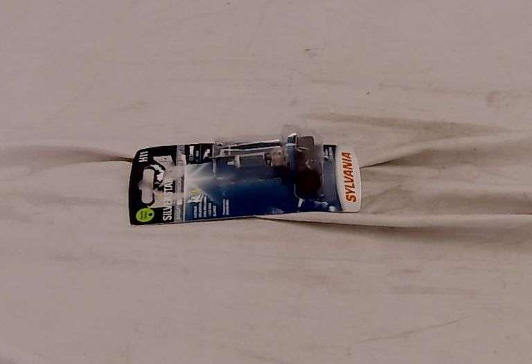 SYLVANIA - H11 XtraVision - High Performance Halogen Headlight Bulb, High Beam, Low Beam and Fog Rep