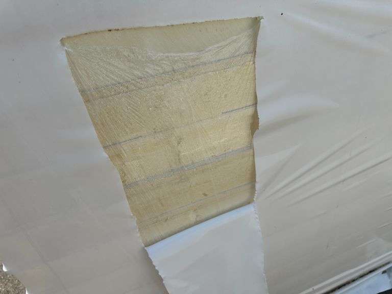 Tapered Poly Iso Insulation, Tapers 1/2"-2 1/2",1/2" Slope