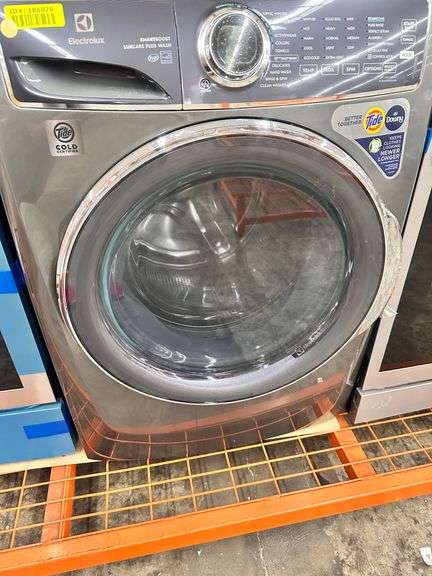 600 Series 4.5 Cu. Ft. Front Load Washer