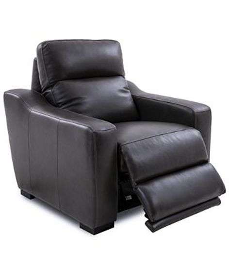 Macys Gabrine Power Recliner Online Retail: $1729