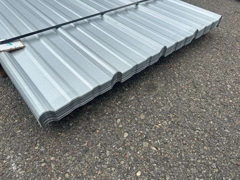Galvalume Metal Panel 3'x16'