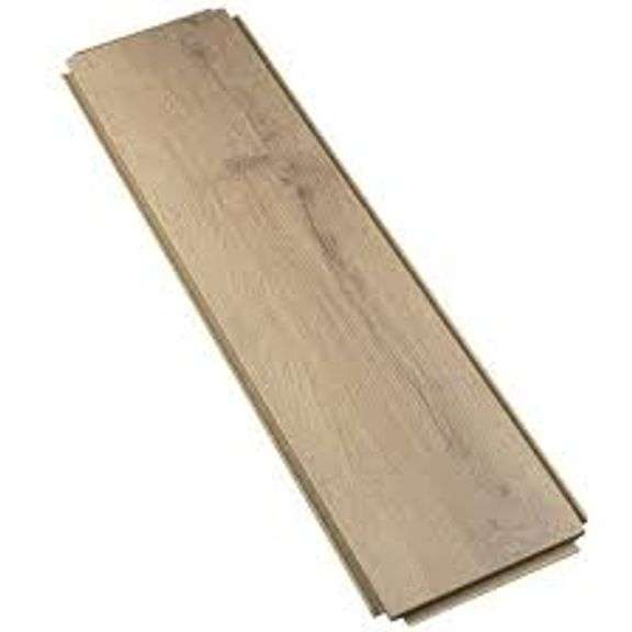 Haybridge Oak Laminated Flooring 10mmx7"x25"