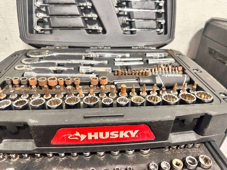 Husky Mechanics Tool Set