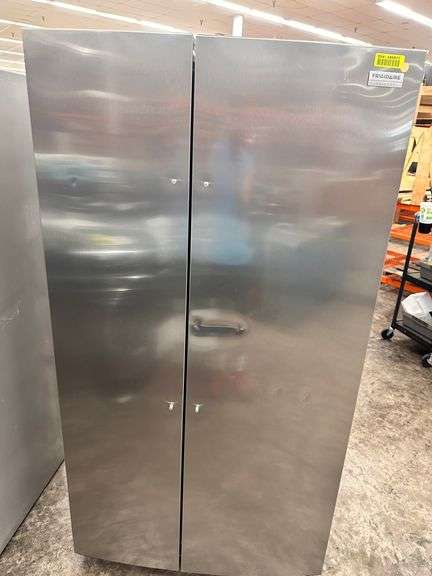 36 Inch Freestanding Side-by-Side Refrigerator