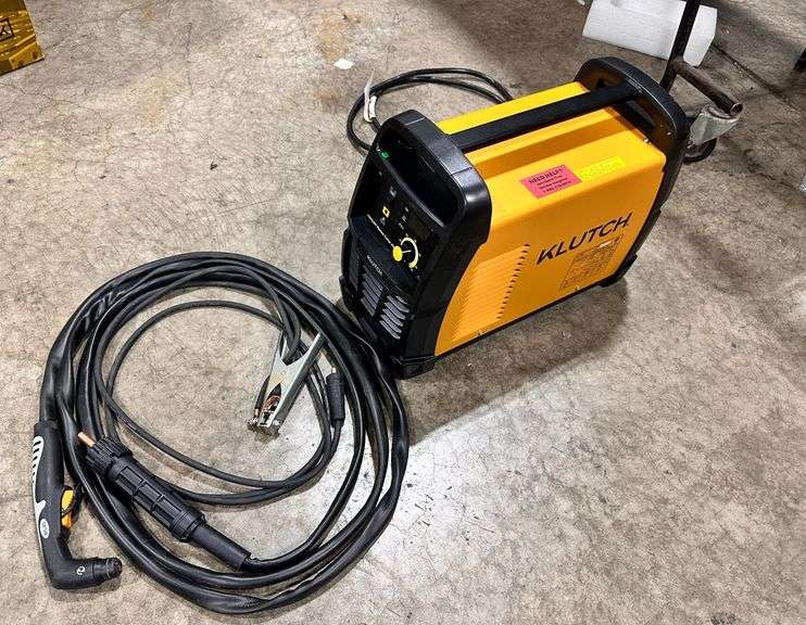 KLUTCH 45 amp plasma cutter