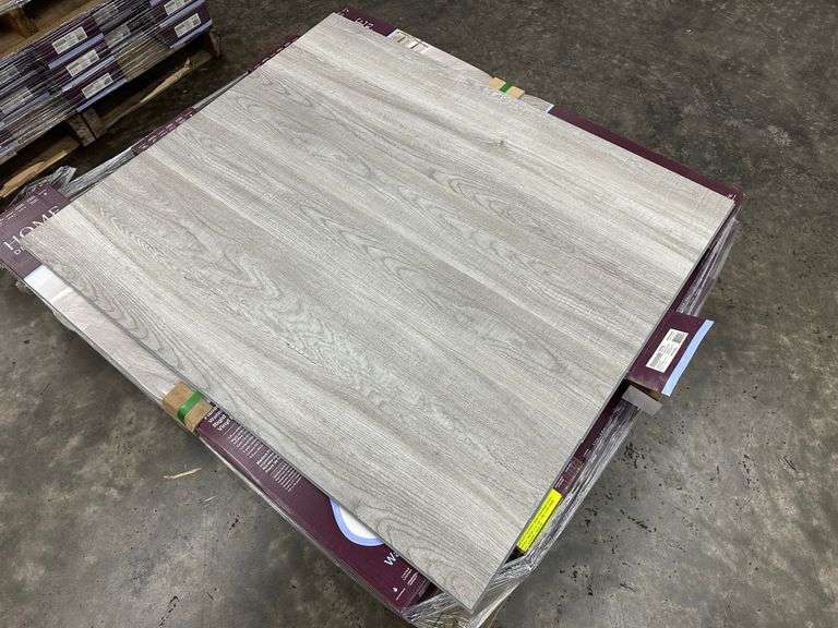 Fishers Island Wood Vinyl Flooring 5mmx6"x42"