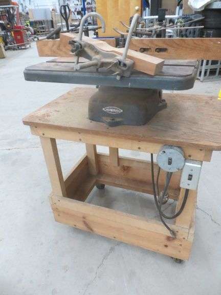 Craftsman Wood Shaper