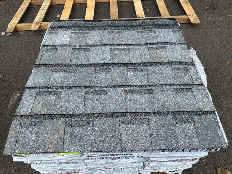 Olde English Pewter Architectural Shingles