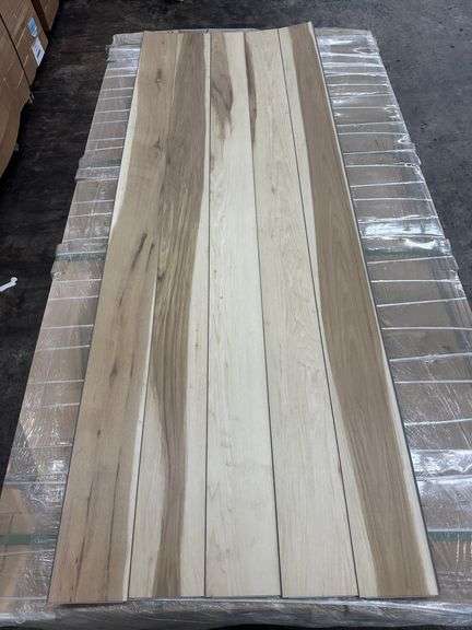 Sugar Cane LVP Flooring 7mmx5"x72"