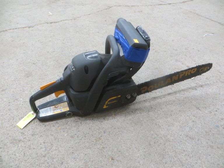 Poulan Pro 16" Chainsaw