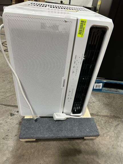 Toshiba Volt Smart Wi-Fi Touch Control Window Air Conditioner