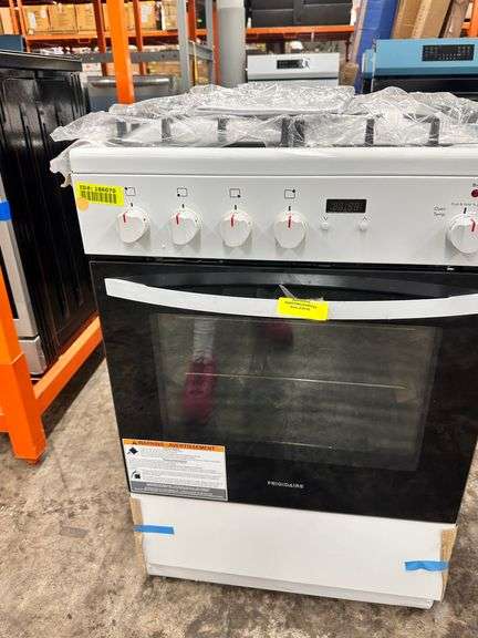 Frigidaire 24" Gas Range