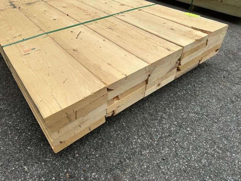 SPF Dimensional Lumber 2"x10"x12'