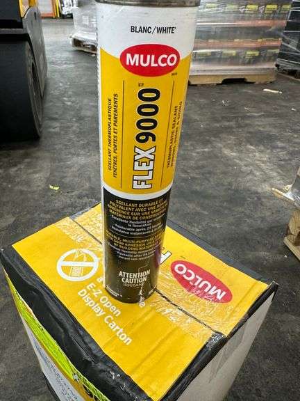 2 Pack, White, 10oz, Thermoplastic Sealant, Exterior