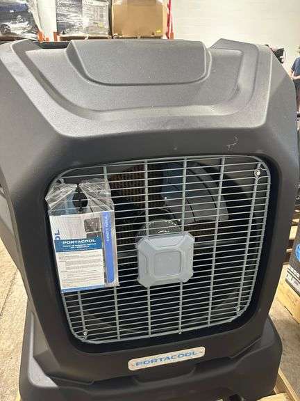 Apex 1200 Portable Evaporative Cooler