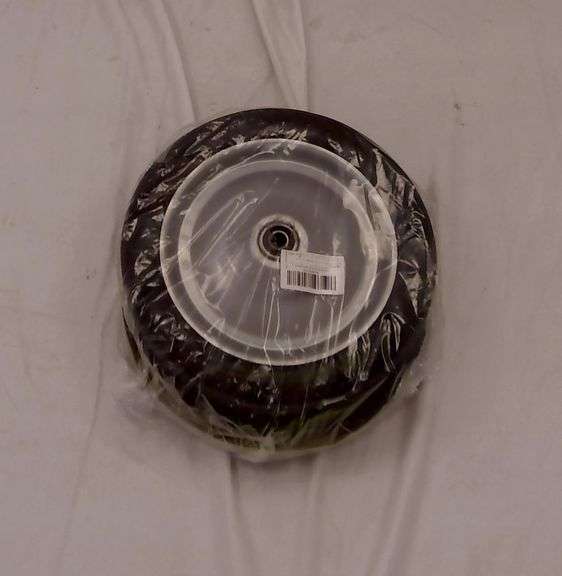 (2 Pack) AR-PRO 4.10/3.50-4" All Purpose Utility airless Tires