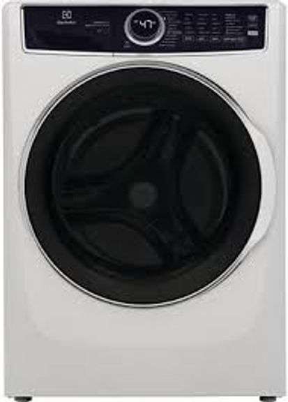 Medium High Efficiency  Front-Load Washer