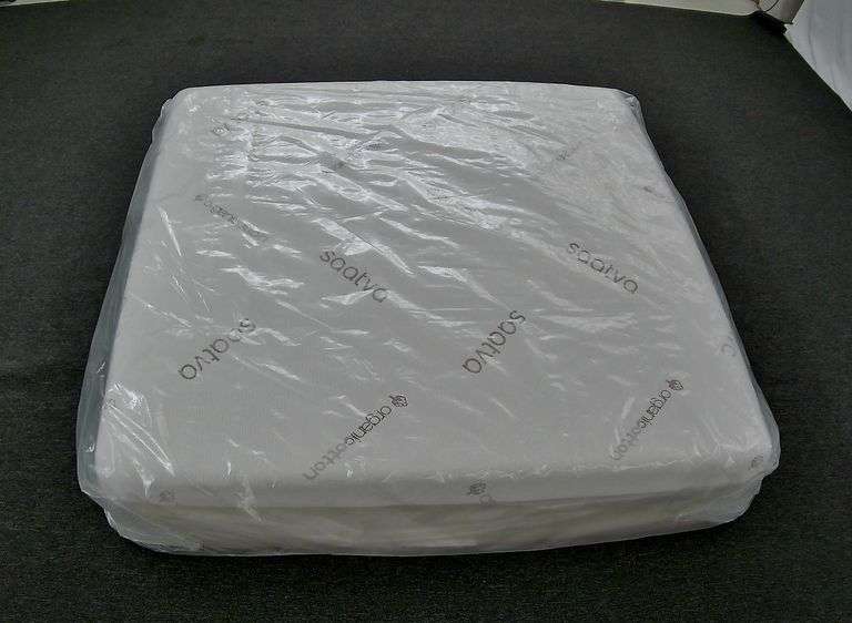 Saatva Contour 5 Cooling Memory Foam King Mattress Online Retail: $3599