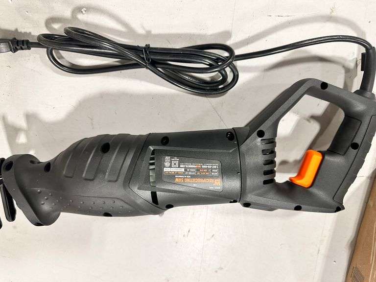 WEN Variable Speed Reciprocating Saw