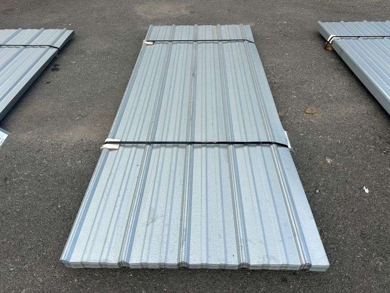 Galvalume Metal Panel 3'x8'