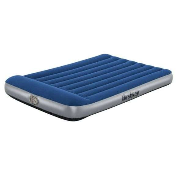 BestwayÂ® Tritech Air Mattress Full 12 with Built-in AC Pump