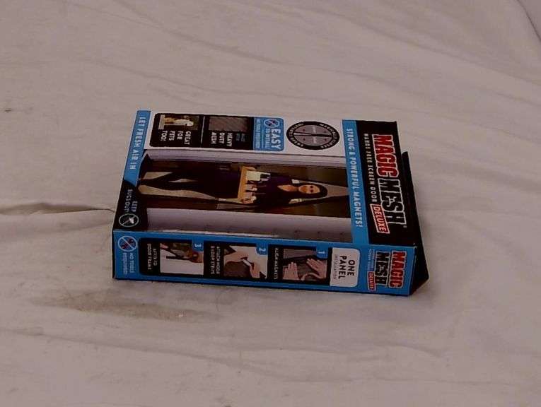 As Seen on TV Magic Mesh, bedroom casegoods and accent furniture