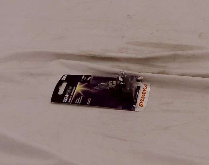SYLVANIA - H11 XtraVision - High Performance Halogen Headlight Bulb, High Beam, Low Beam and Fog Rep