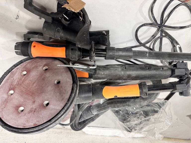 WEN Dual-Head Drywall Sander