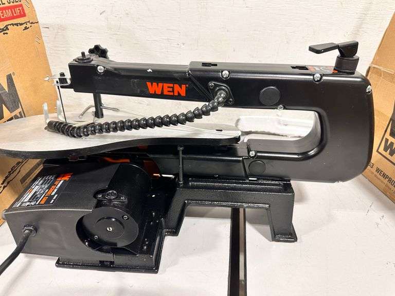 WEN 16-Inch Scroll Saw