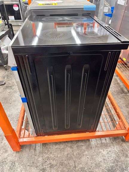 30 Inch Wide 6.2 Cu. Ft. Electric Range