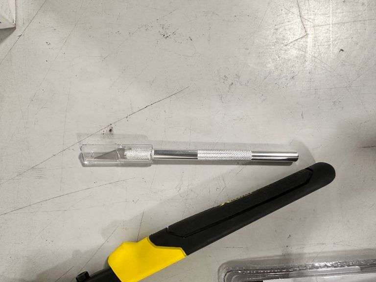 Assorted Hand Tools
