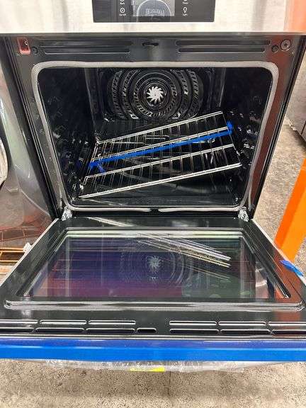 30 Inch Wide 6.2 Cu. Ft. Electric Range
