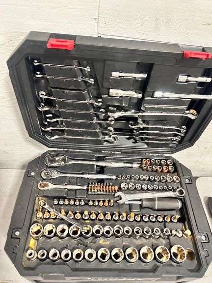 Husky Mechanics Tool Set (290-Piece)