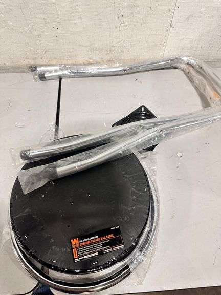 WEN 300-Pound Capacity Bar Stool