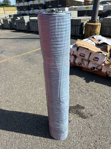 Dry Seal. Single-Ply Roofing System 3'x65'