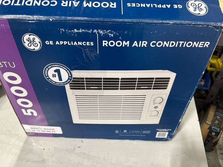 GE 5000 BTU Room Air Conditioner