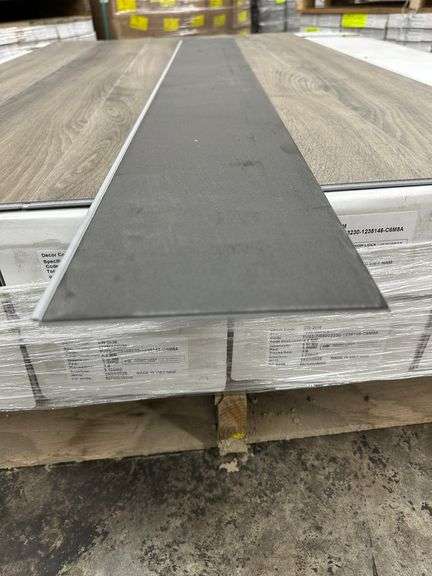 Edgewood SPC Flooring 6"x48"