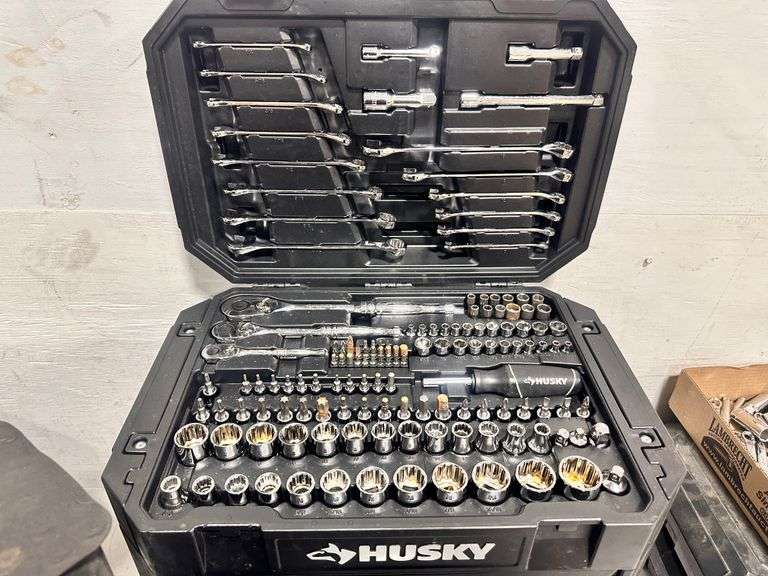 Husky Mechanics Tool Set (290-Piece)