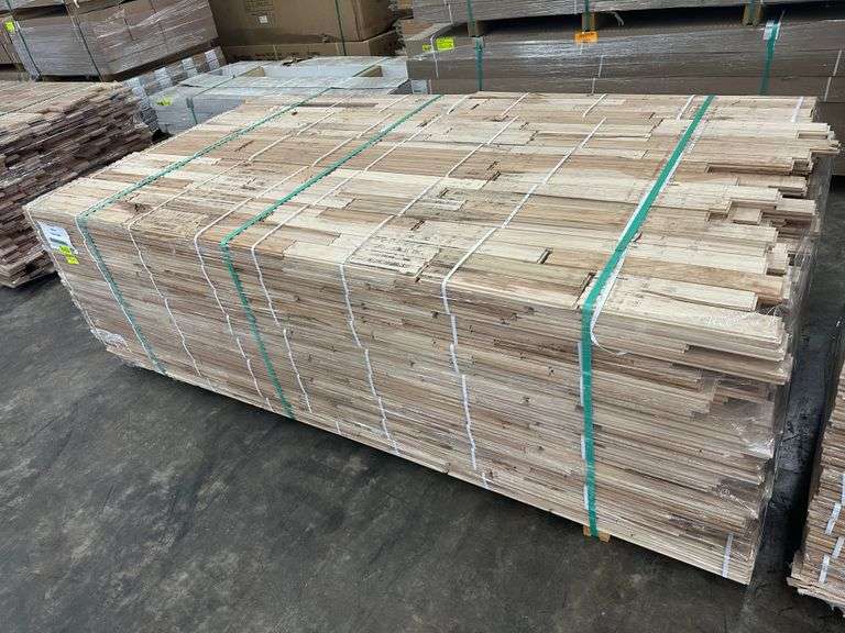 Hard Maple Solid Hardwood Flooring 3/4"x2 1/4"xRL