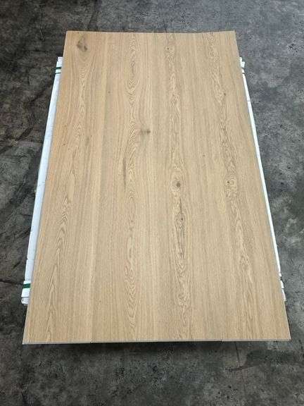 Solo Wave Oak SPC Flooring 5.5mmx9"x60"