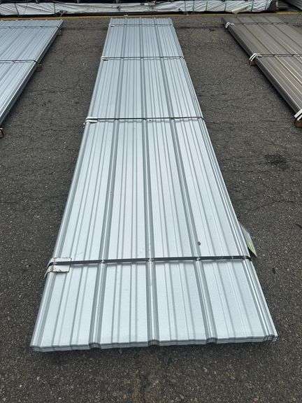 Galvalume Metal Panel 3'x16'