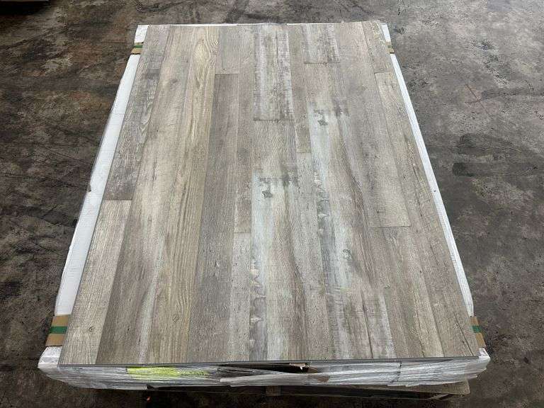 Devonshire SPC Flooring 7"x48"