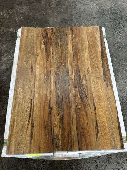 Tanzania SPC Flooring 7"x48"